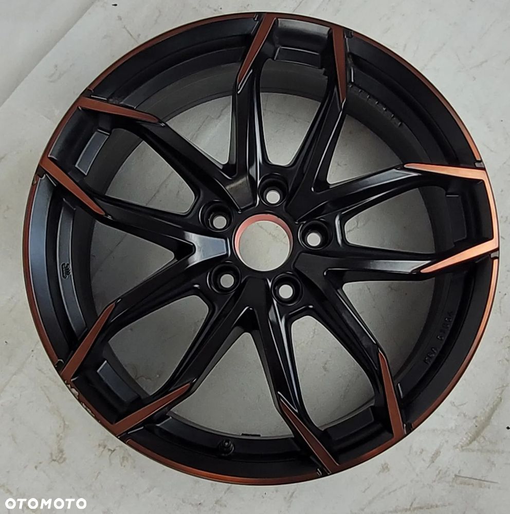 FELGA RIAL 8X18 ET45 5X112 57,1MM SEAT CUPRA KBA51854 - 3