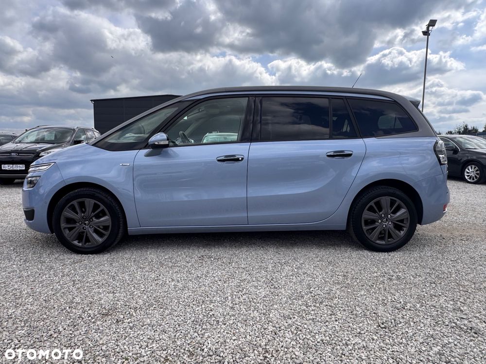 Citroën C4 Picasso e-HDi 115 ETG6 Exclusive - 7