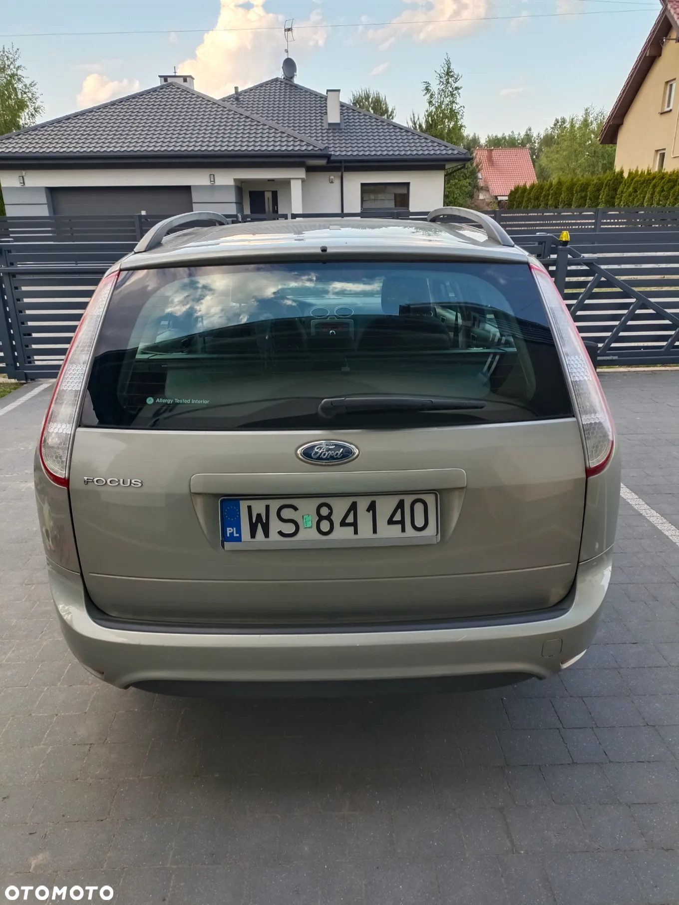 Ford Focus 1.6 Trend - 4