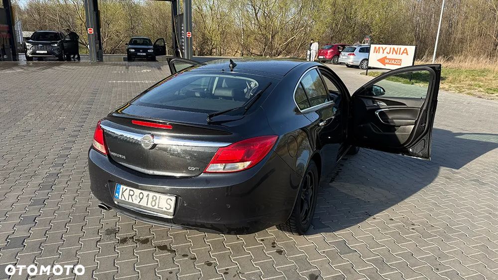 Opel Insignia 2.0 CDTI Cosmo - 3