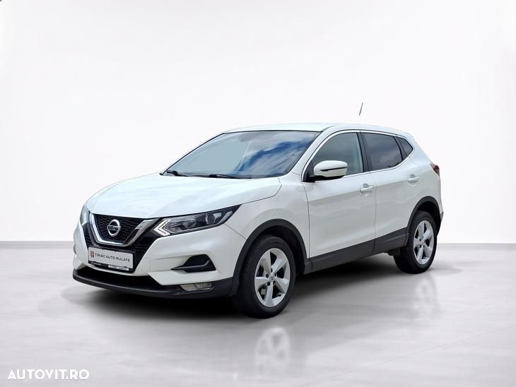 Nissan Qashqai - 3