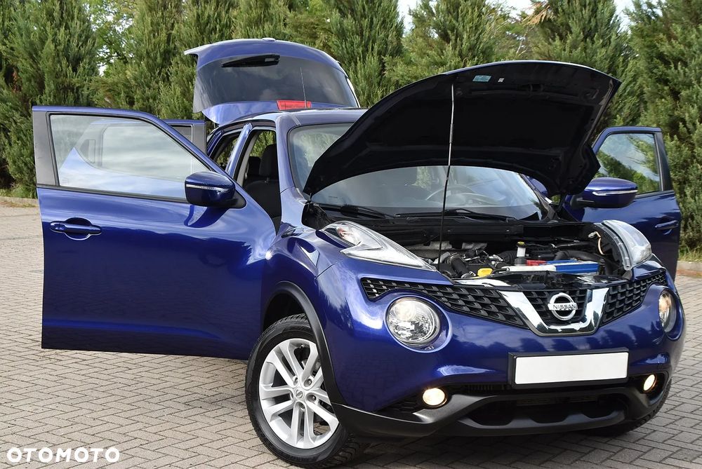 Nissan Juke - 8