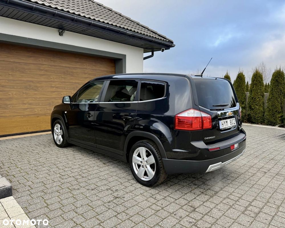 Chevrolet Orlando 1.4T LTZ+ - 6