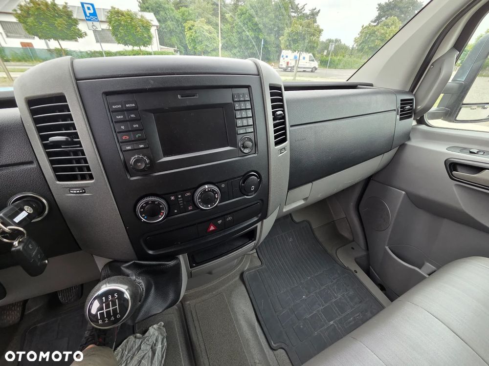 Volkswagen Crafter - 21