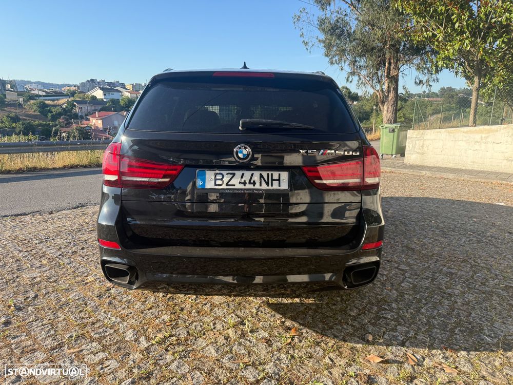 BMW X5 M50 d - 3