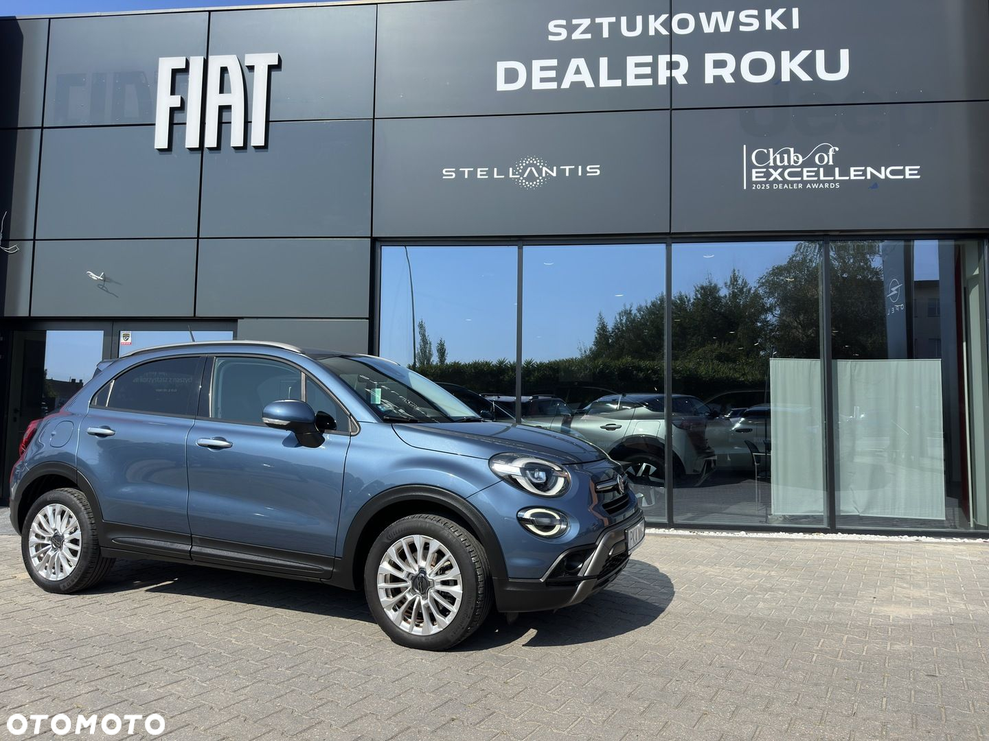 Fiat 500X - 2