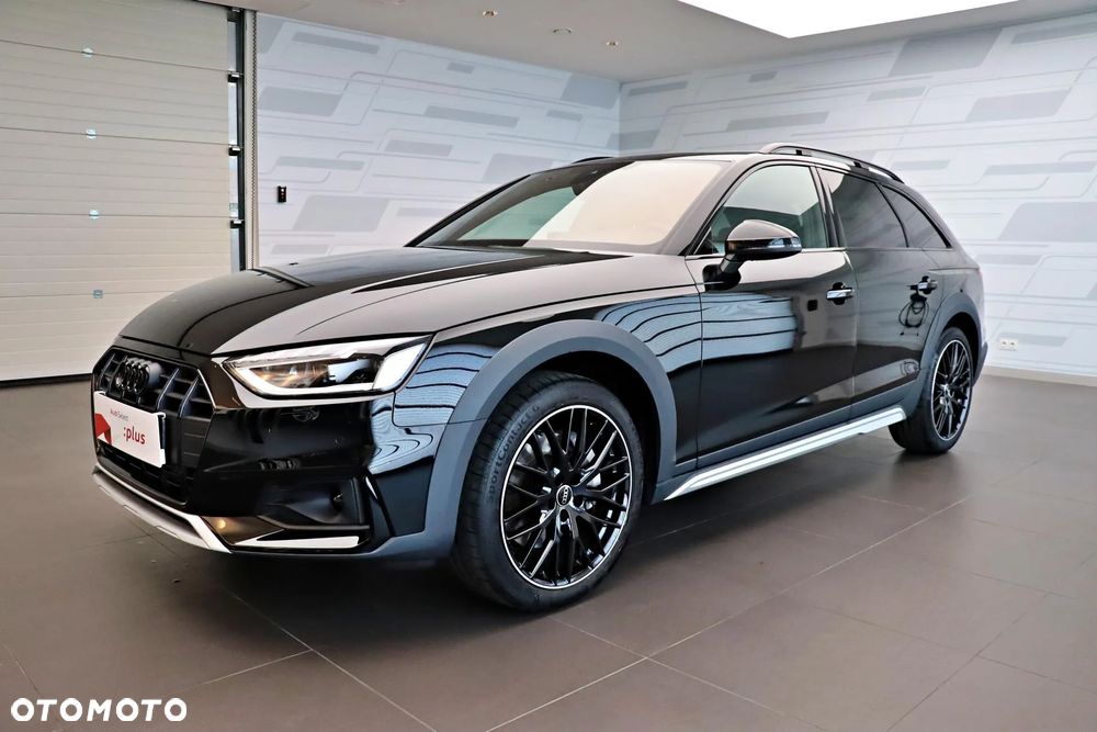 Audi A4 Allroad - 2