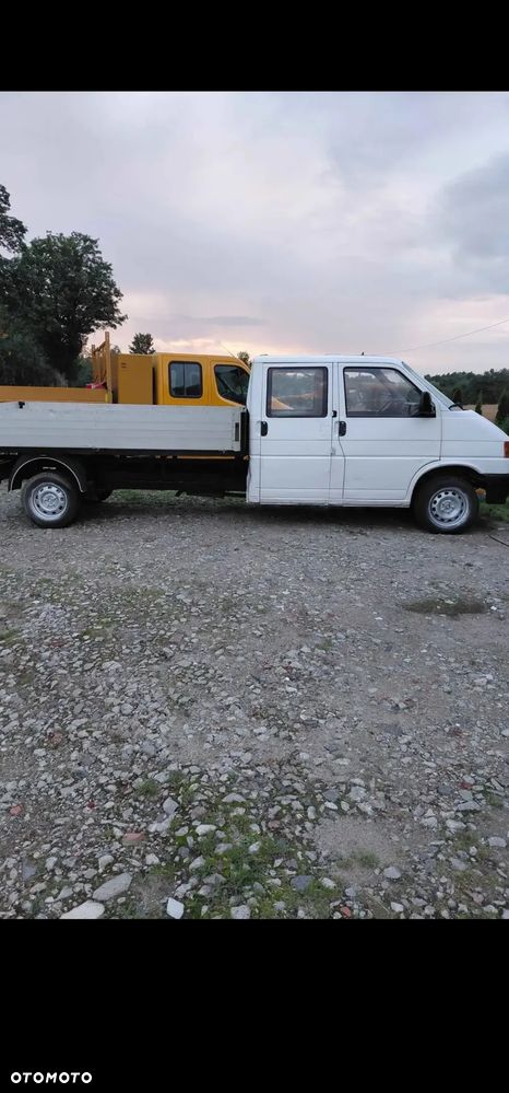 Volkswagen Transporter T4 Doka - 4