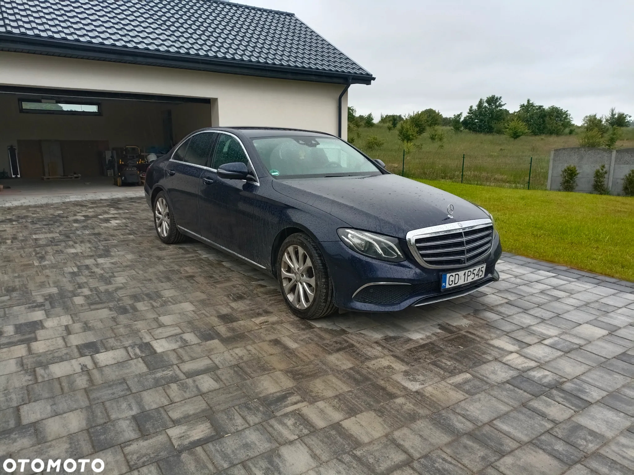 Mercedes-Benz Klasa E 350 D 9G-TRONIC Avantgarde - 10