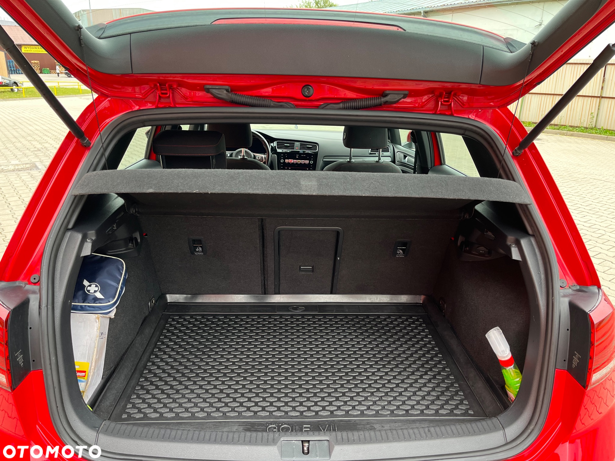 Volkswagen Golf VII 2.0 TSI BMT GTI Performance - 17