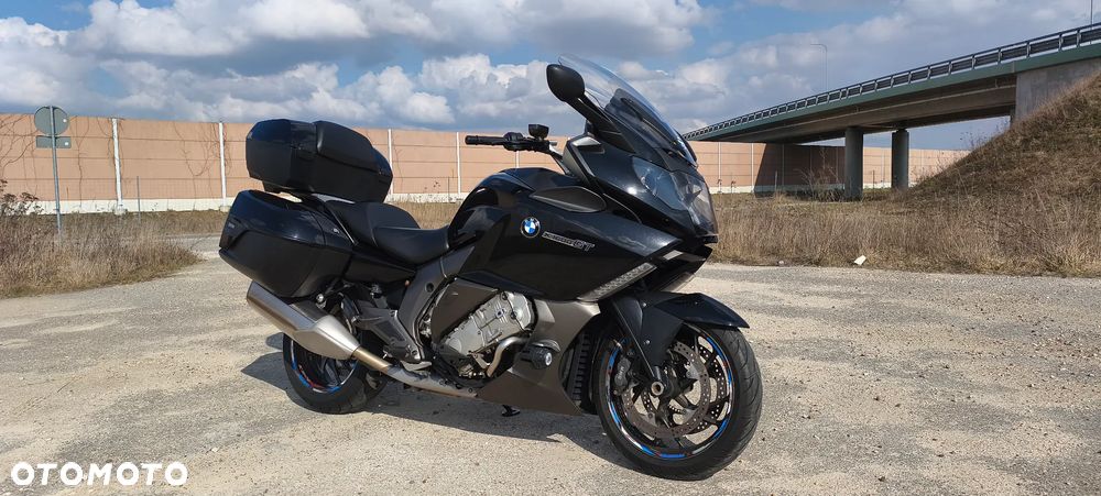 BMW K - 21