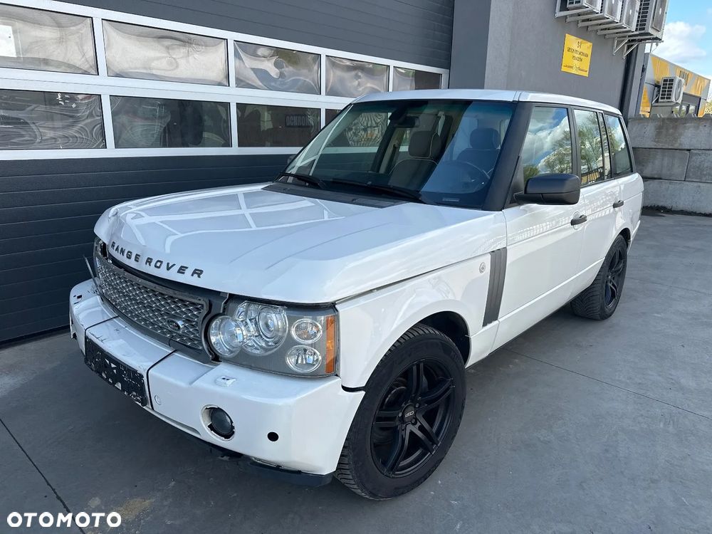 Land Rover Range Rover 3.6TD V8 HSE - 4