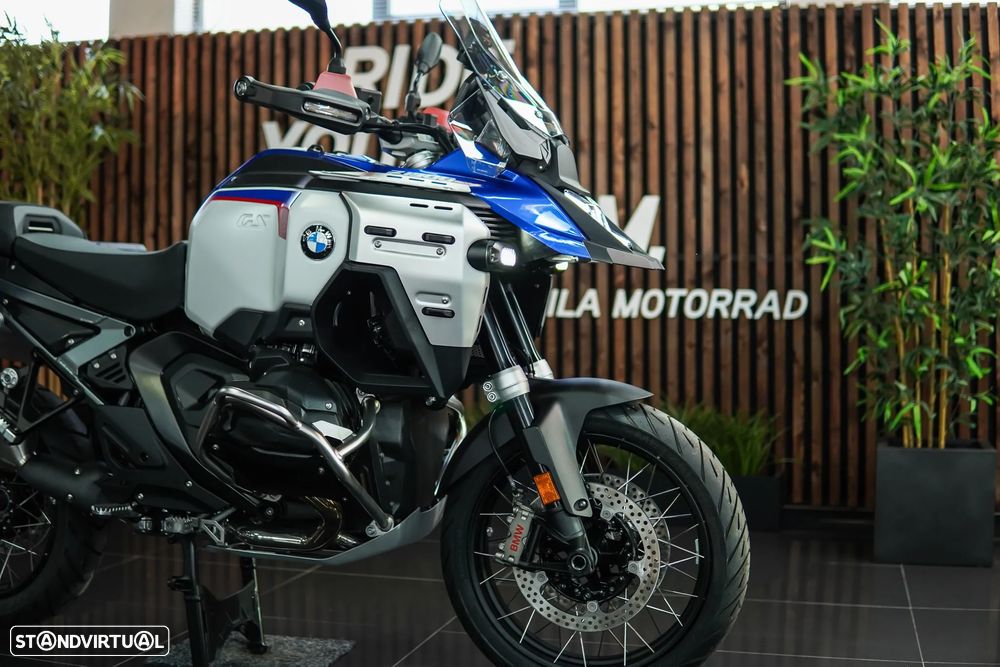 BMW R 1300 GS Adventure TROPHY C/  3 MALAS +INOVATION - 60
