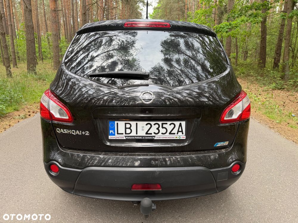 Nissan Qashqai+2 1.5 dCi Acenta - 6