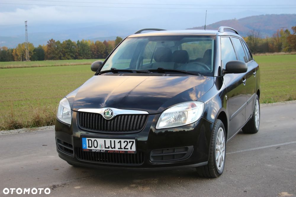 Skoda Fabia 1.4 16V Classic - 18