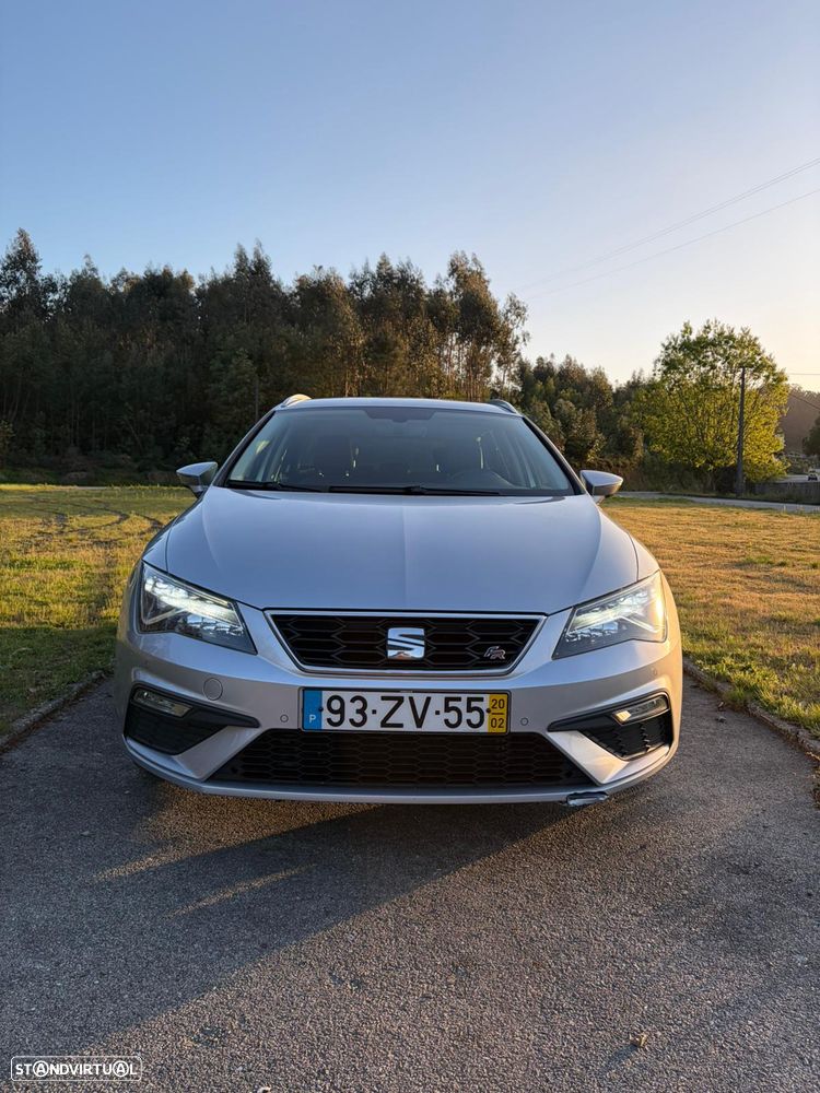 SEAT Leon ST 1.6 TDI FR S/S - 14