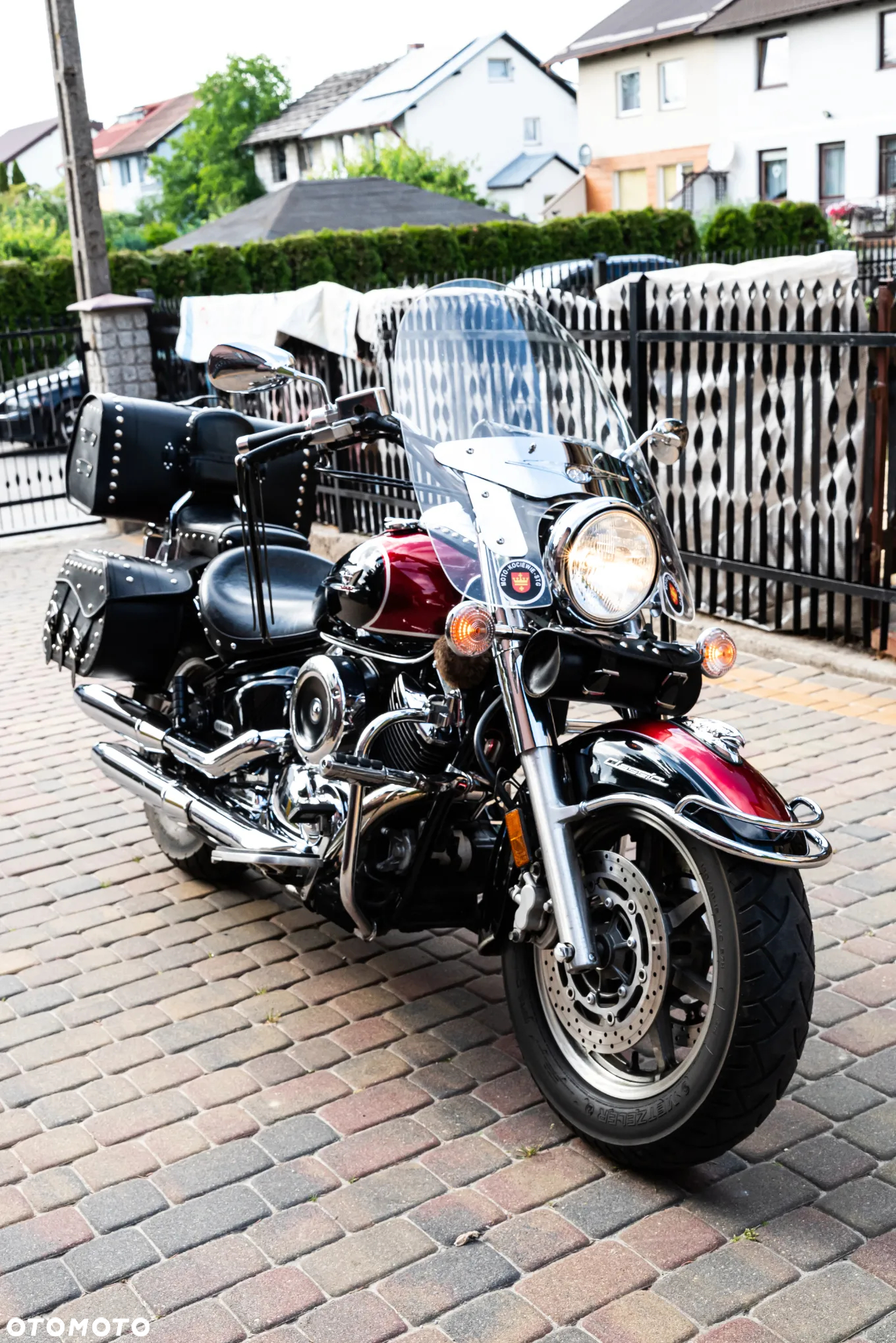 Yamaha Drag Star - 5