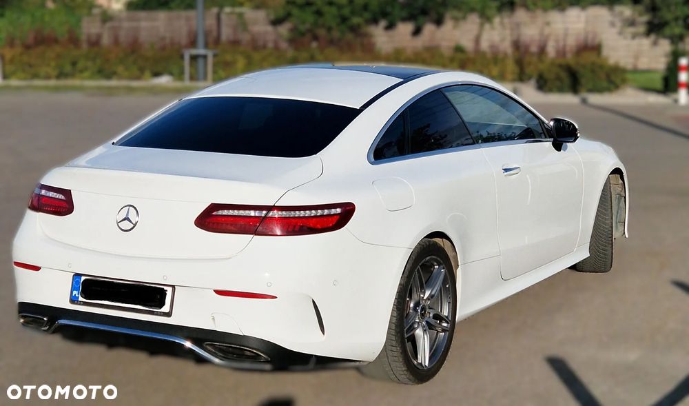 Mercedes-Benz Klasa E - 4