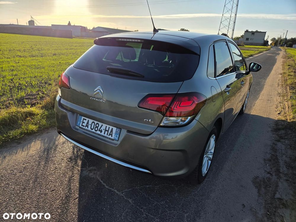 Citroën C4 PureTech 110 Selection - 13