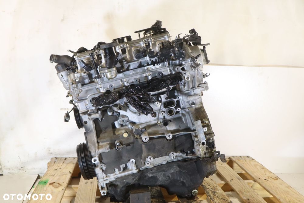 SILNIK  LAND ROVER RANGE ROVER SPORT II LIFT 2.0 300KM PT204 - 1
