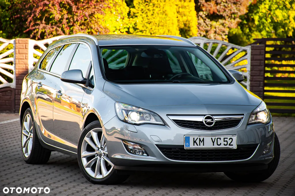 Opel Astra 1.4 Turbo Edition - 7