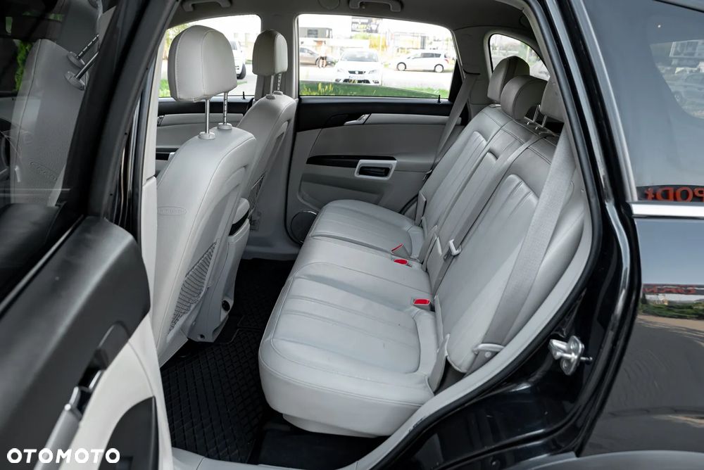Opel Antara 2.2 CDTI 4x4 Cosmo - 25