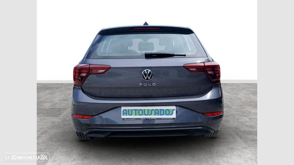 VW Polo 1.0 TSI Life - 8