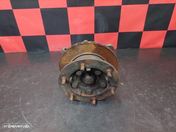 Manga De Eixo Frente Esquerda Mercedes-Benz Sprinter 4-T Camião De Pla - 1