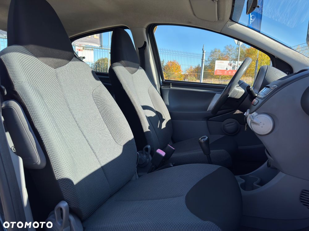 Toyota Aygo 1.0 VVT-i Luna - 26