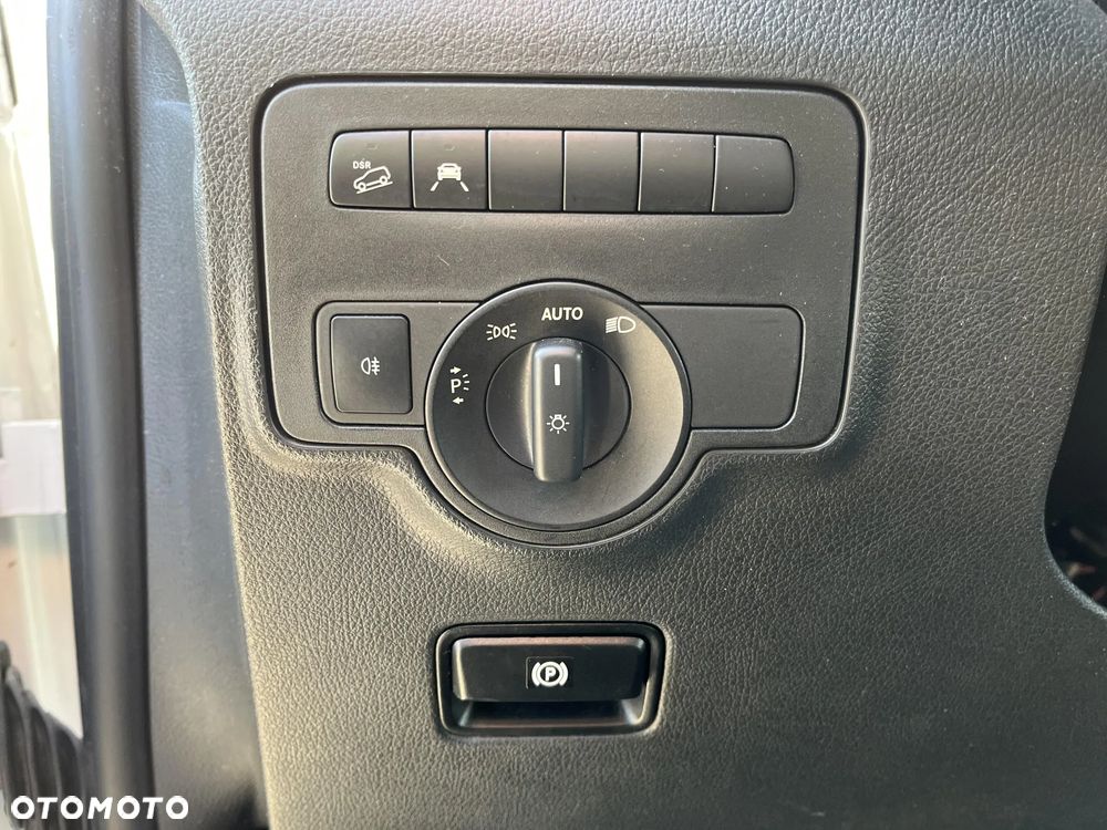 Mercedes-Benz Vito 119 BlueTEC 4x4 Furgon Extra długi - 14