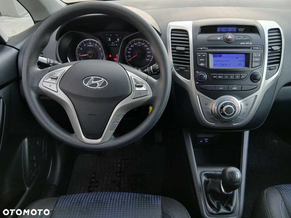 Hyundai ix20 - 18