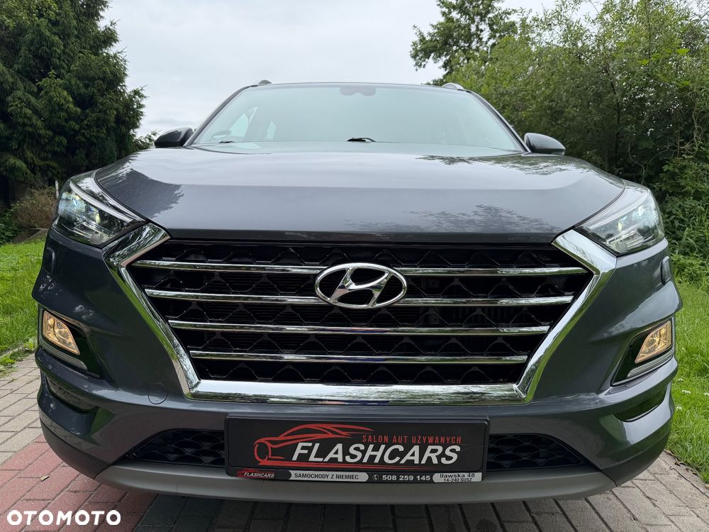 Hyundai Tucson 1.6 GDi 2WD DCT Advantage+ - 8