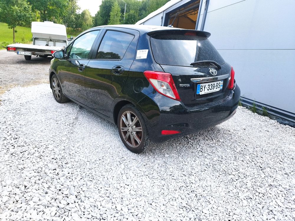 Toyota Yaris 1.33 VVT-i Sol - 6