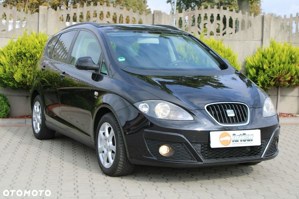 Seat Altea XL 1.4 TSI Style - 31