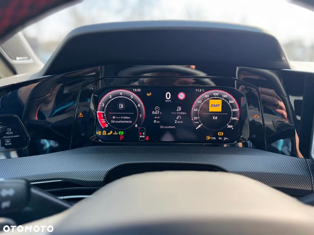 Volkswagen Golf 2.0 TSI OPF DSG GTI Clubsport 45 - 14