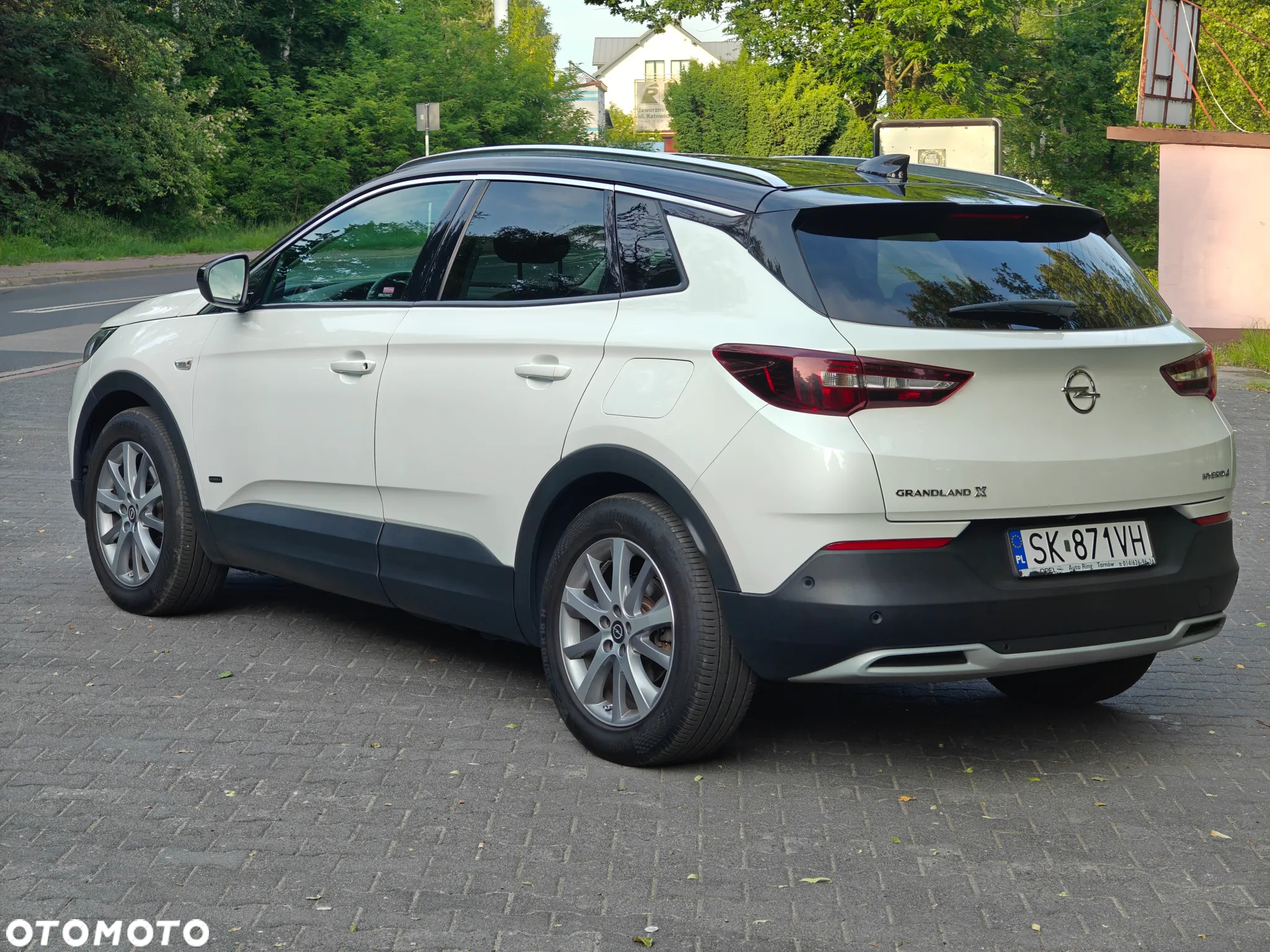 Opel Grandland X 1.6 T PHEV 4x4 Ultimate - 5