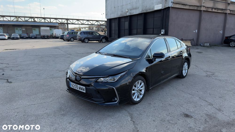 Toyota Corolla 1.8 Hybrid GPF Comfort - 2