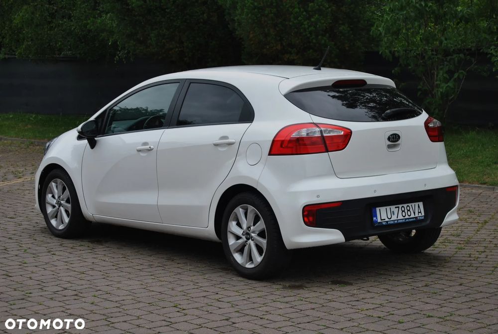 Kia Rio 1.2 Spirit - 4