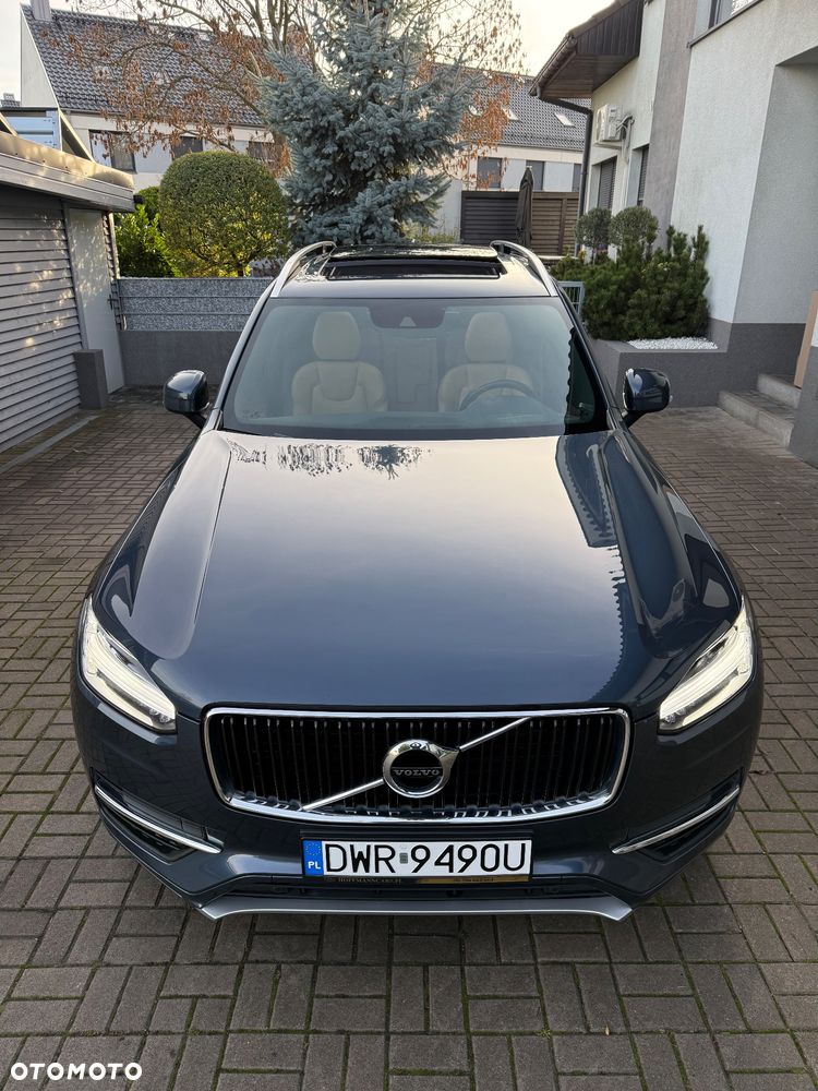 Volvo XC 90 T6 AWD Momentum Pro - 9