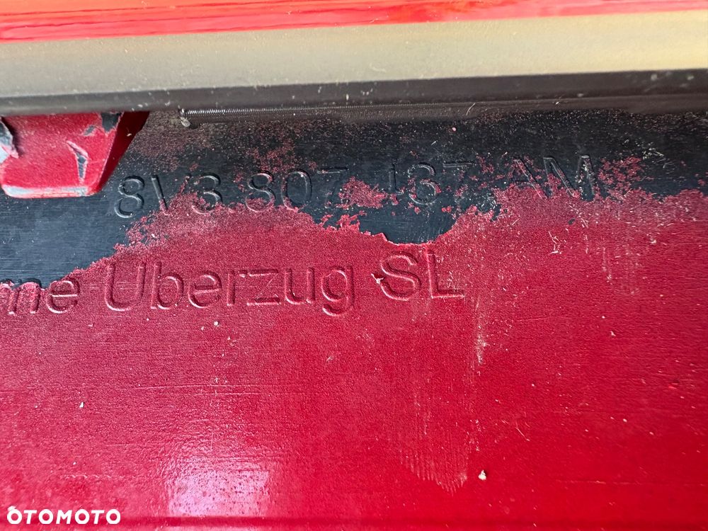 Audi A3 8V3 8V4 S line Lift zderzak przedni - 7