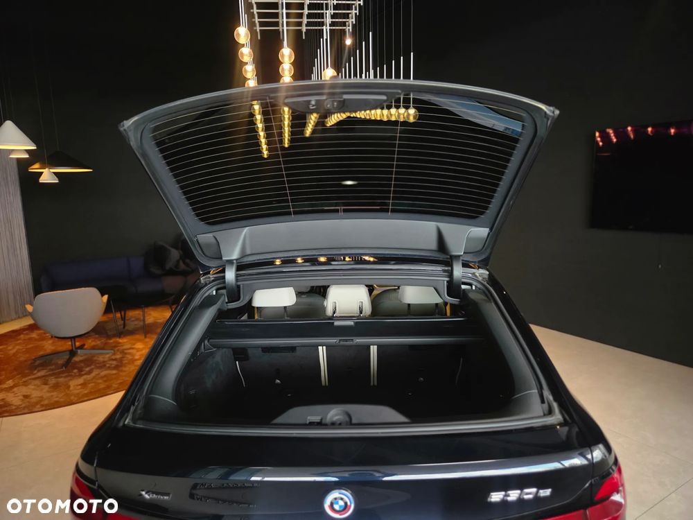 BMW Seria 5 530e M Sport sport - 27