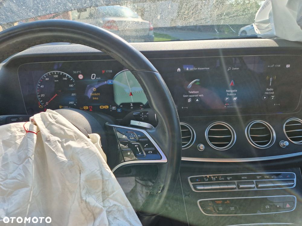 Mercedes-Benz Klasa E 200 d Business Edition - 9