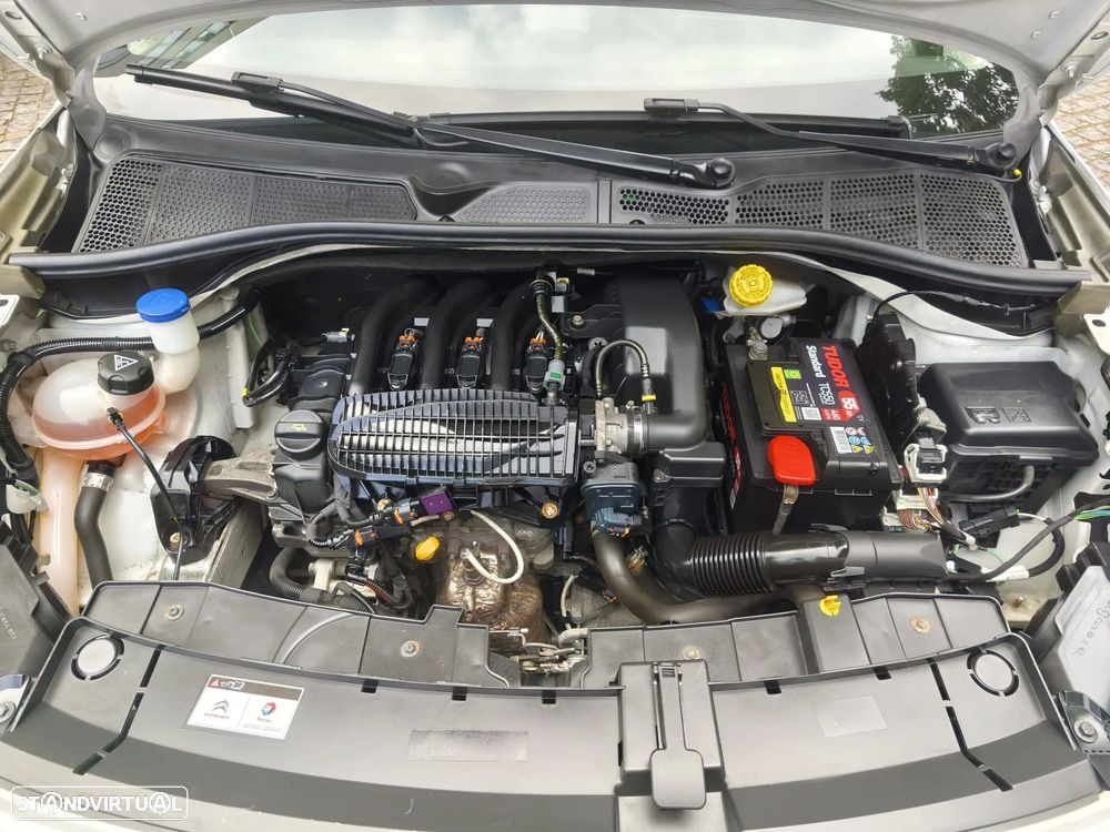 Citroën C4 Cactus PureTech 75 Start - 5