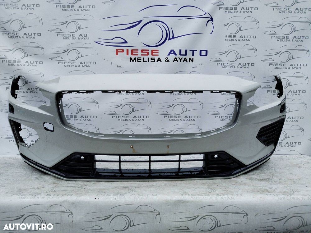 Bara fata Volvo S60-V60 R-Design Gaur an 2018-2019-2020-2021-2022-2023 - 1