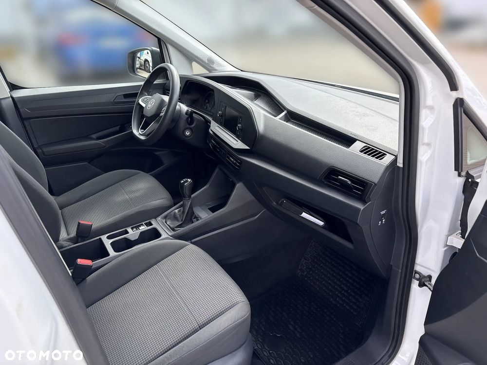 Volkswagen Caddy Maxi 2.0 TDI Izoterma - 18