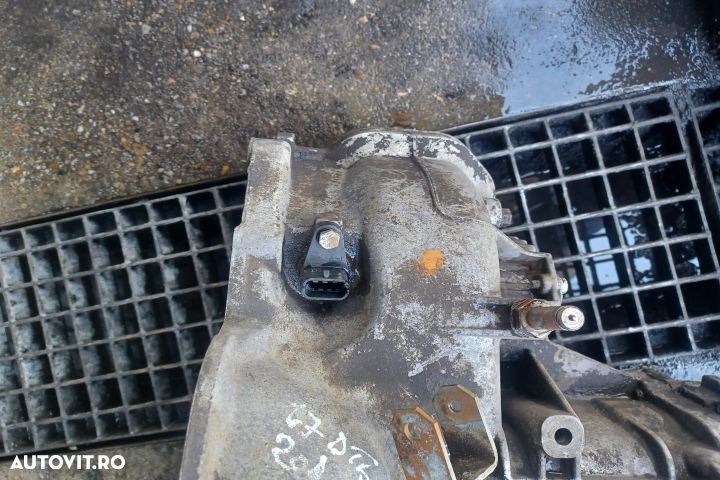 CUTIE DE VITEZE 16.B DLP MX1253 Audi A3 8L [facelift] [2000 - 2003] - 6