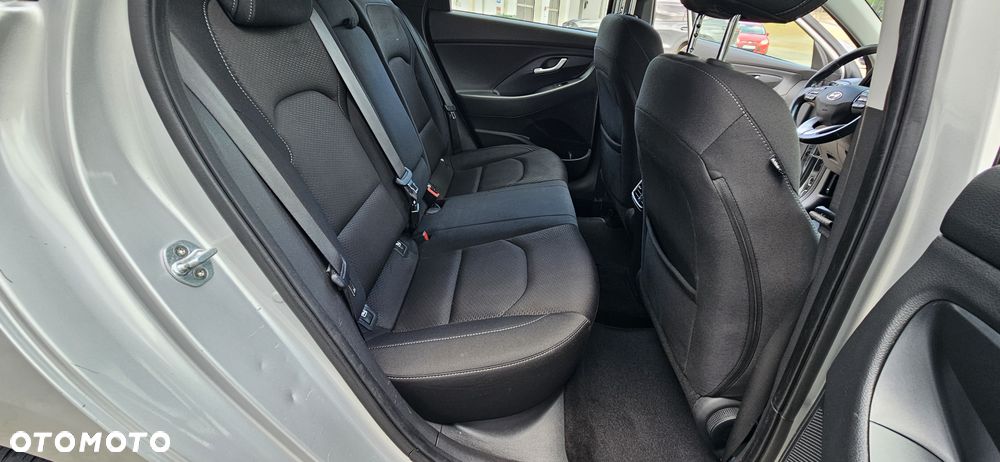 Hyundai i30 1.4 T-GDI DCT N-Line - 10