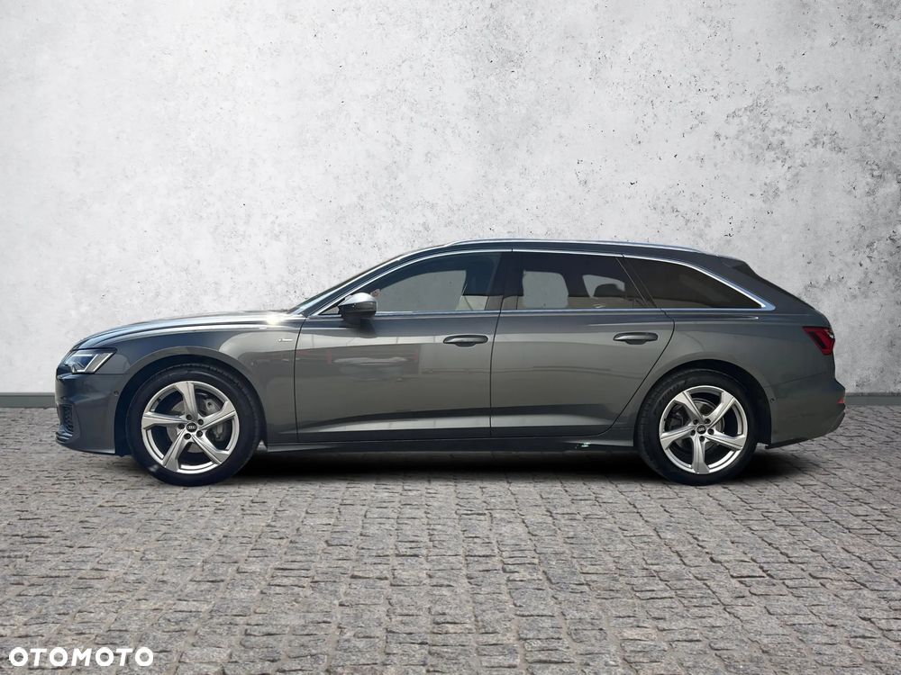 Audi A6 Avant 40 TDI mHEV Quattro Sport S tronic - 2