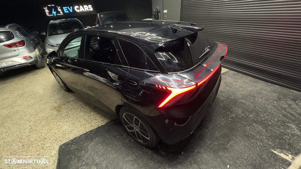 MG MG4 4 Luxury 64 kWh - 12