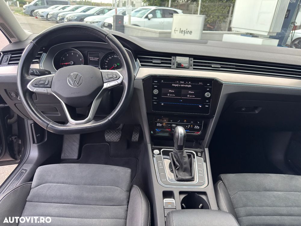 Volkswagen Passat 1.5 TSI ACT DSG Highline - 15